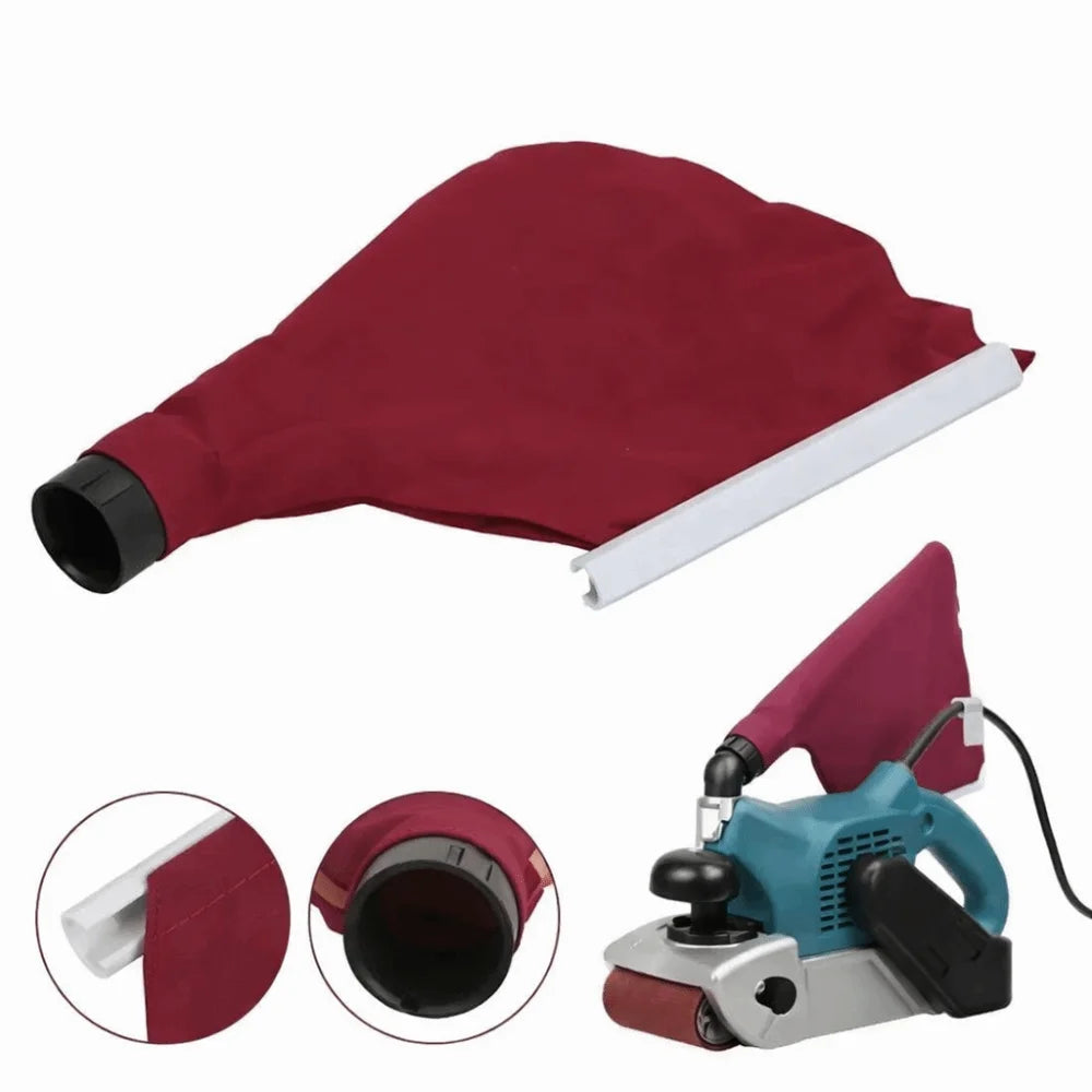 Replacement Dust Bag for Makita 9401 9403 9404 Belt Sander Sander Dust Bag Nixie
