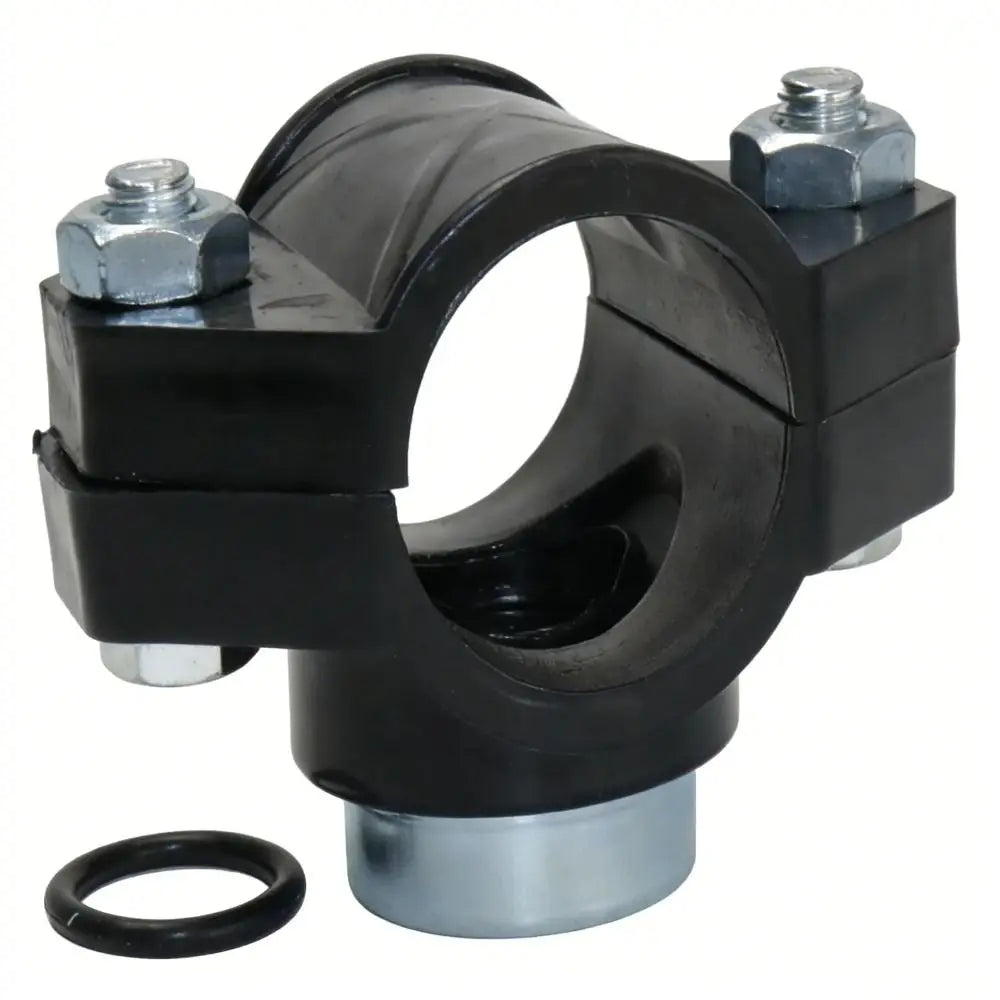 Leak-Proof PE Water Pipe Connector Female Thread Clamp Pipe Connector Clamp Nixie