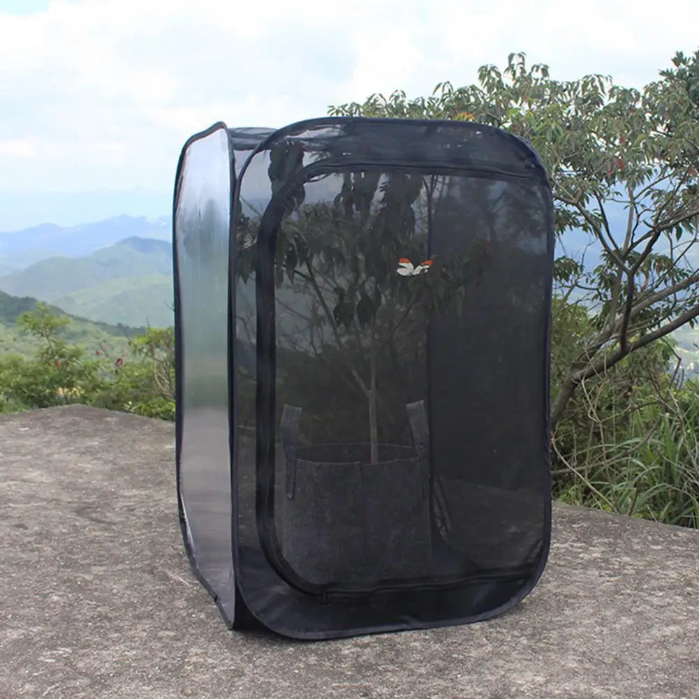 Insect Mesh Habitat Cage – Butterfly & Bug Net Terrarium S/M/L