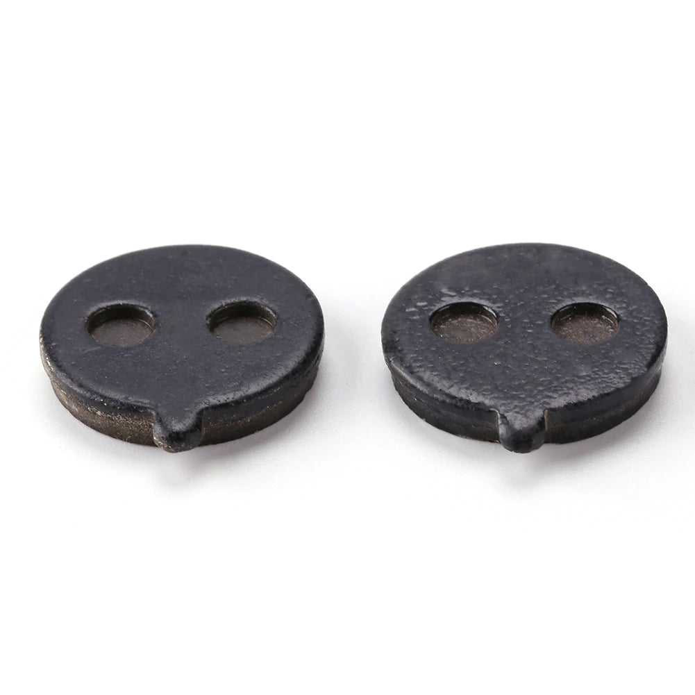 10-Inch Resin Disc Brake Pads for Kugoo Electric Scooter Scooter Brake Pads Nixie