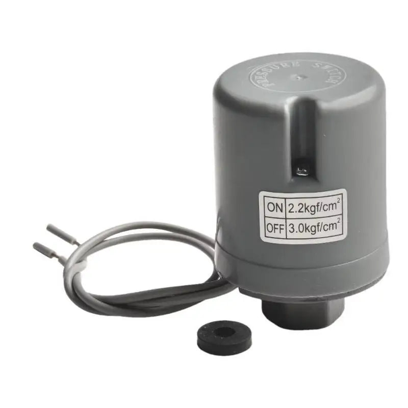Automatic Water Pump Pressure Switch – Silver Plated Contacts Pump Pressure Switch Nixie