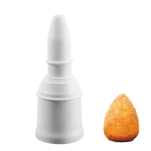 Meatball & Sushi Rice Ball Maker Mold – Round & Pointed