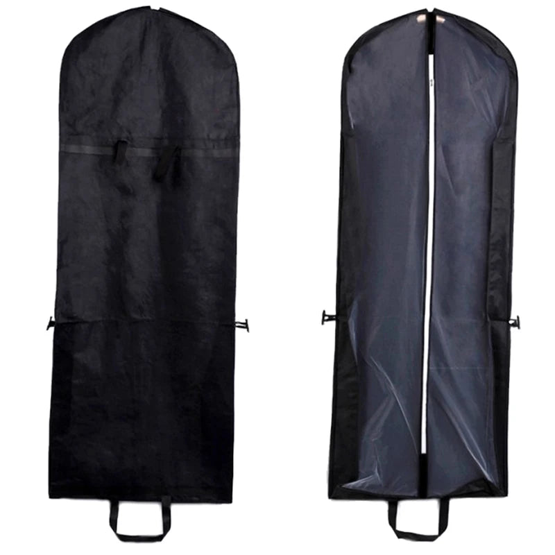 Wedding Dress Dust Cover Bag 150cm 180cm – Gown Storage