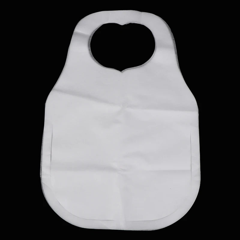 Disposable Nonwoven Aprons 10/20 Pack – Waterproof & Oil Resistant Disposable Apron Nixie