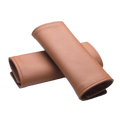 2PCS PU Leather Door Handle Cover – Anti-Slip Grip Protector