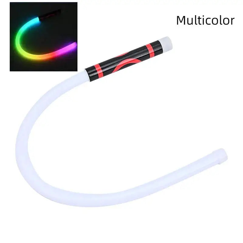 Flexible LED Work Light Stick – Cordless Rechargeable Flashlight LED Work Flashlight Nixie A2