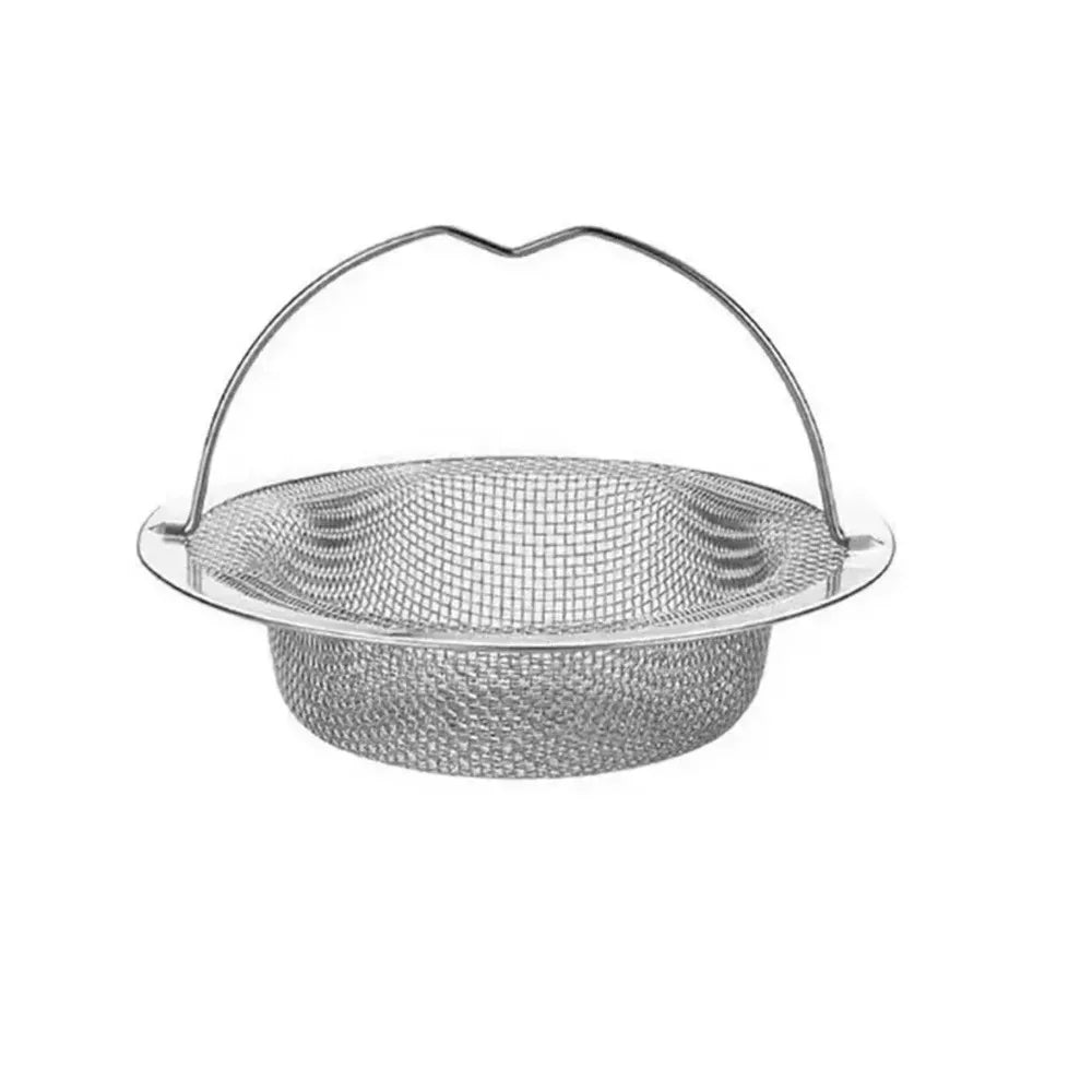 Stainless Steel Sink Strainer Drain Filter & Food Catcher
