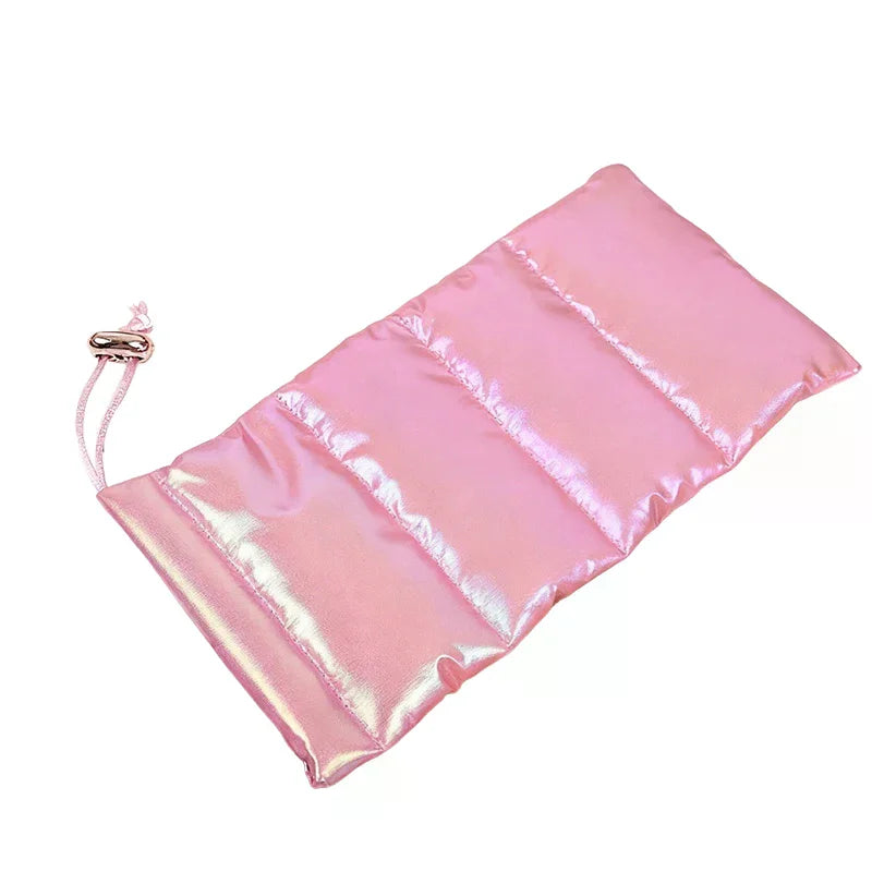 Thermal Phone Pouch Drawstring – Insulated Cotton Cell Case Phone Insulated Pouch Nixie