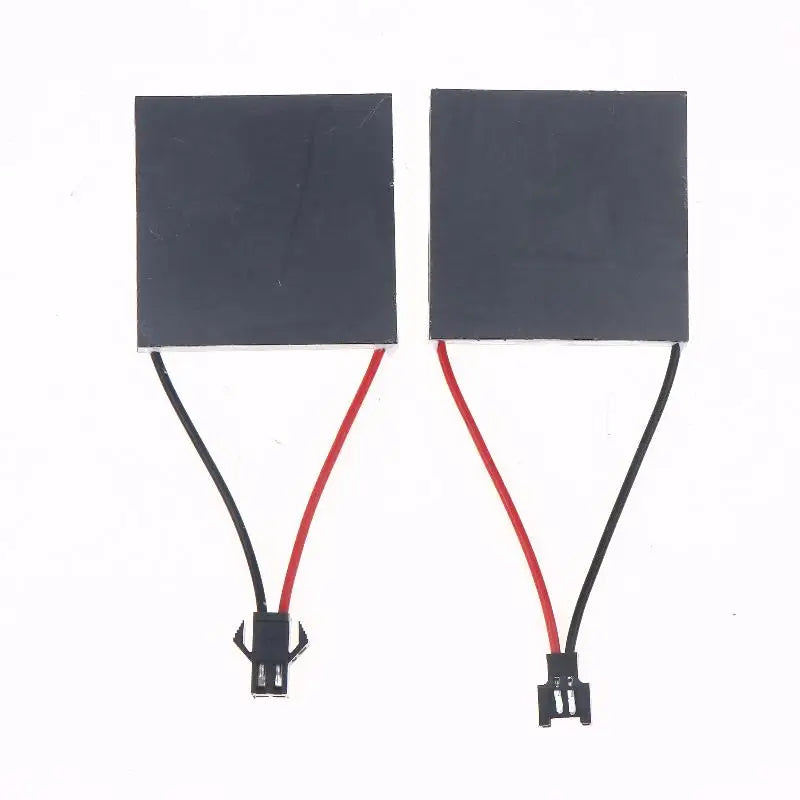 TEG Power Module for Heat-Powered Wood Stove Fan | 200–250°C Stove Fan Replacement Part Nixie