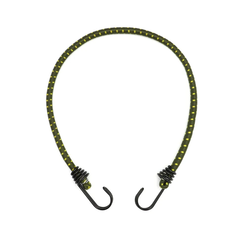Heavy Duty Bungee Cords 60cm with Steel Hooks – Multi-Color