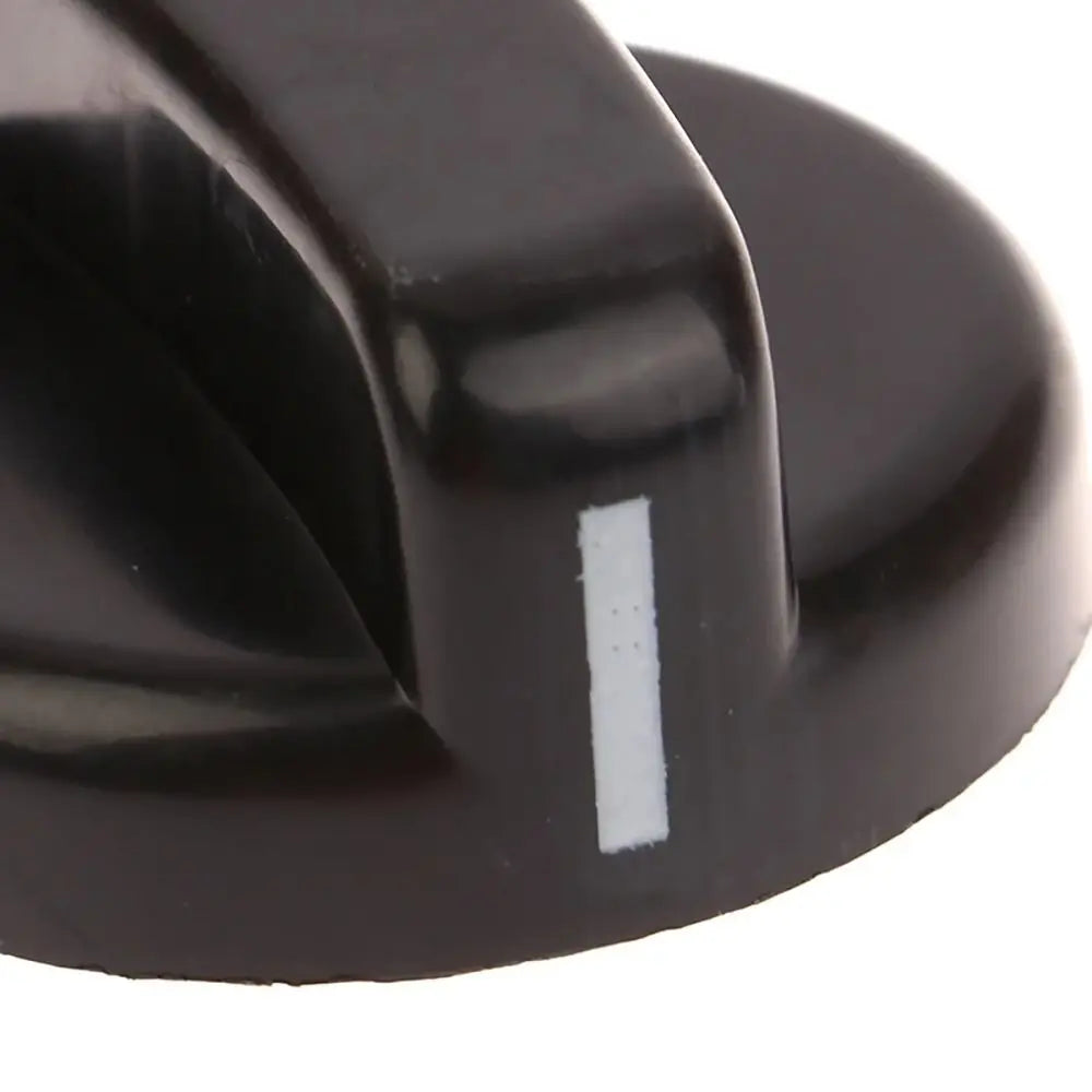 Gas Stove Control Knobs 8mm Replacement – 1, 2 or 5 Pack