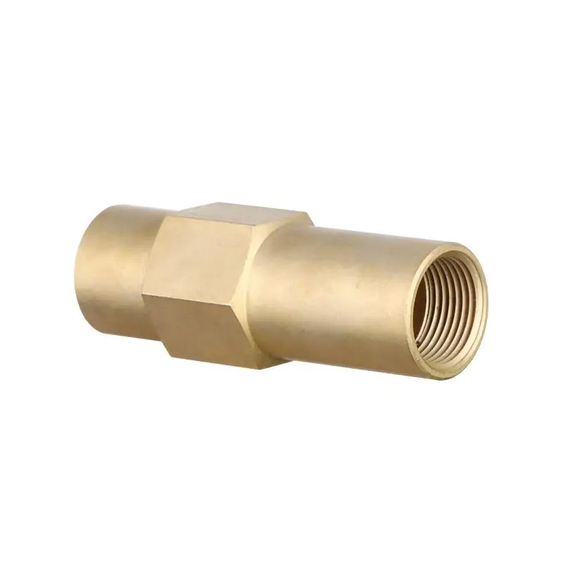 Brass Siphon Nozzle Full Cone Waste Oil Burner Furnace Boiler Burner Atomizer Nozzle Nixie
