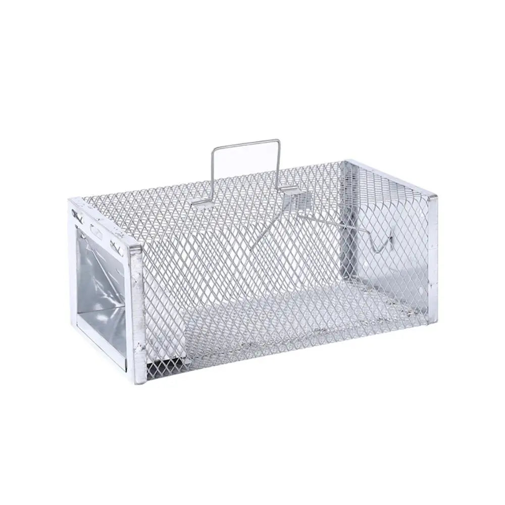 Humane Multi-Catch Mouse Trap Cage | Large Capacity Rat Trap