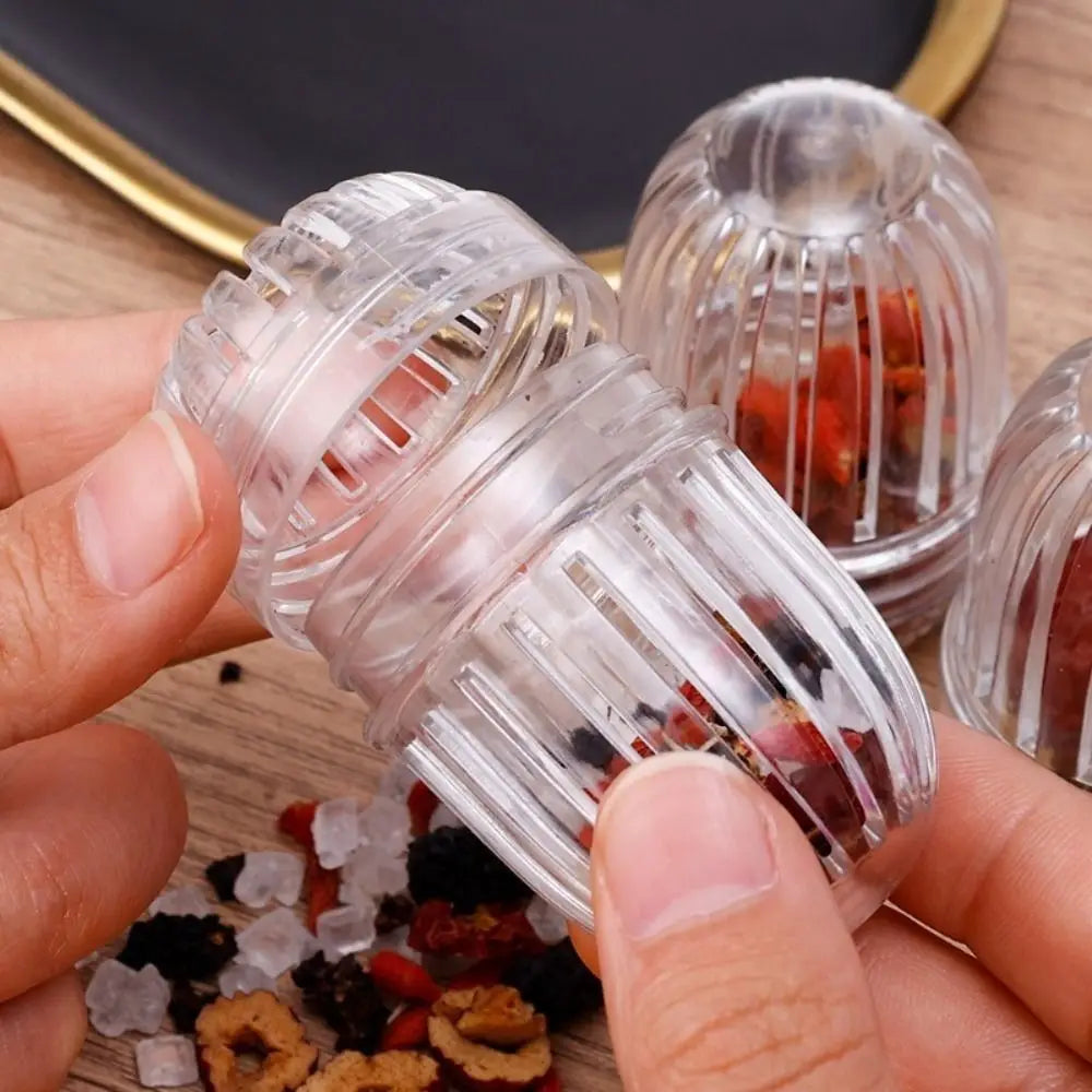 Reusable Plastic Tea Filter Ball – Leaf Strainer & Diffuser Tea Infuser Strainer Nixie