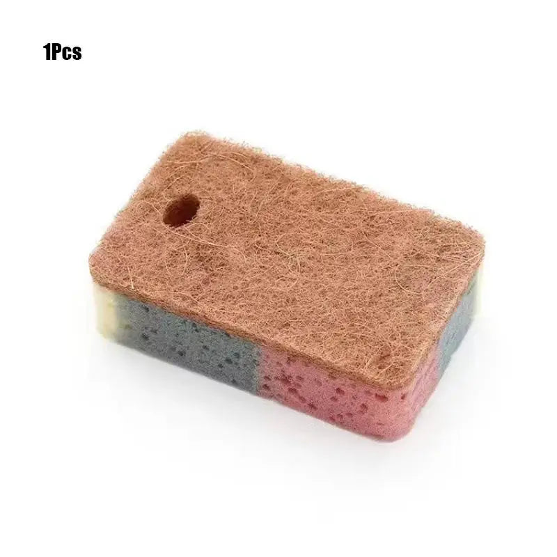 Scratch-Free Dishwashing Sponge Scrub Pads – 1/5/10/20 Pcs