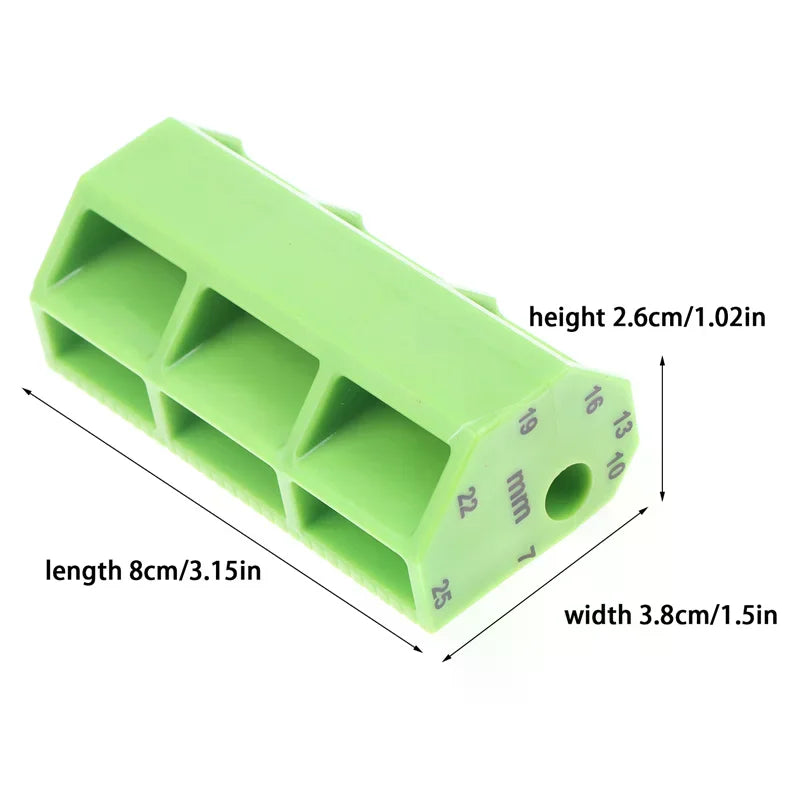Multi Margin Parallel Scriber Woodworking Marking Gauge Tool