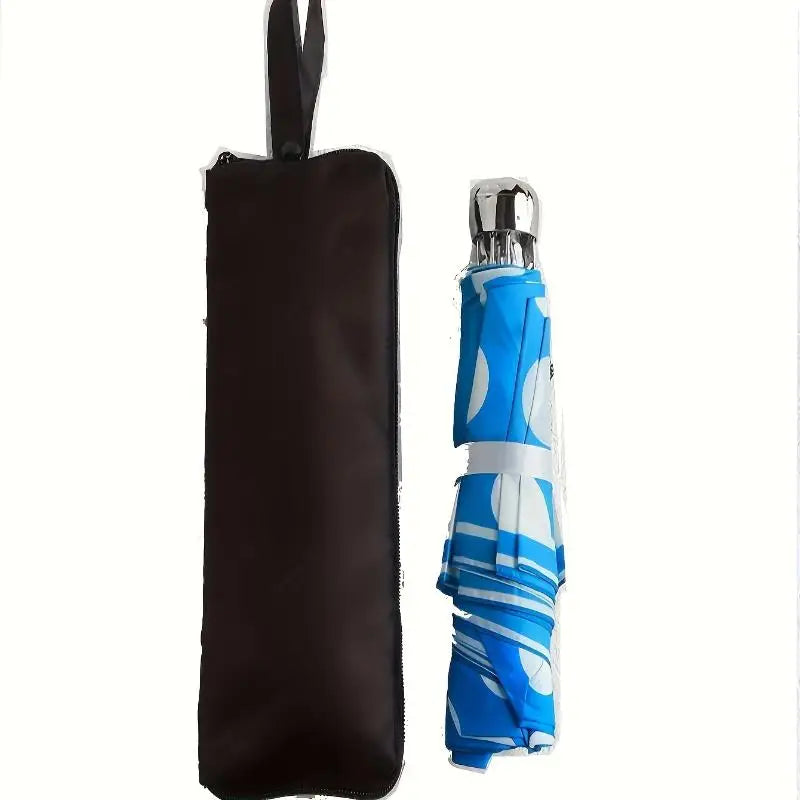 Waterproof Microfiber Umbrella Pouch Bag with Handle