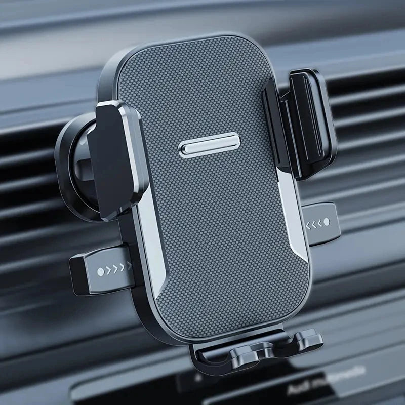 Universal Foldable Car Air Vent Phone Holder & GPS Stand