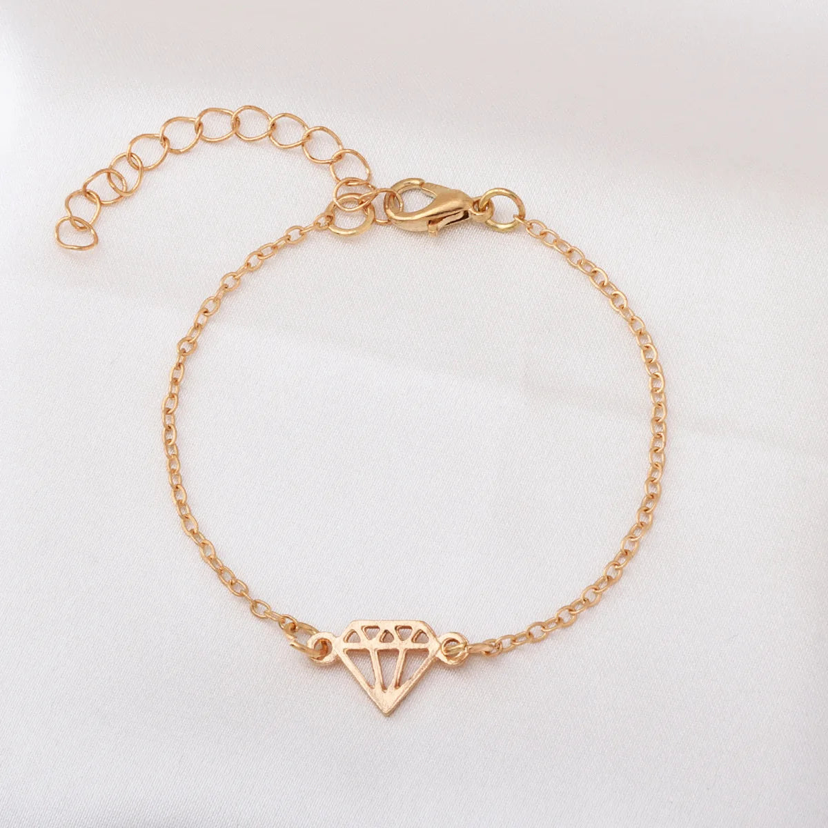 Leaf Knot Bracelet Set of 4 – Gold Women's Chain Bracelets Fashion Bracelet Set Nixie