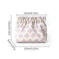 Women's Mini Pouch – Sanitary, Cosmetics & Coin Organizer Bag Mini Organizer Pouch Nixie D