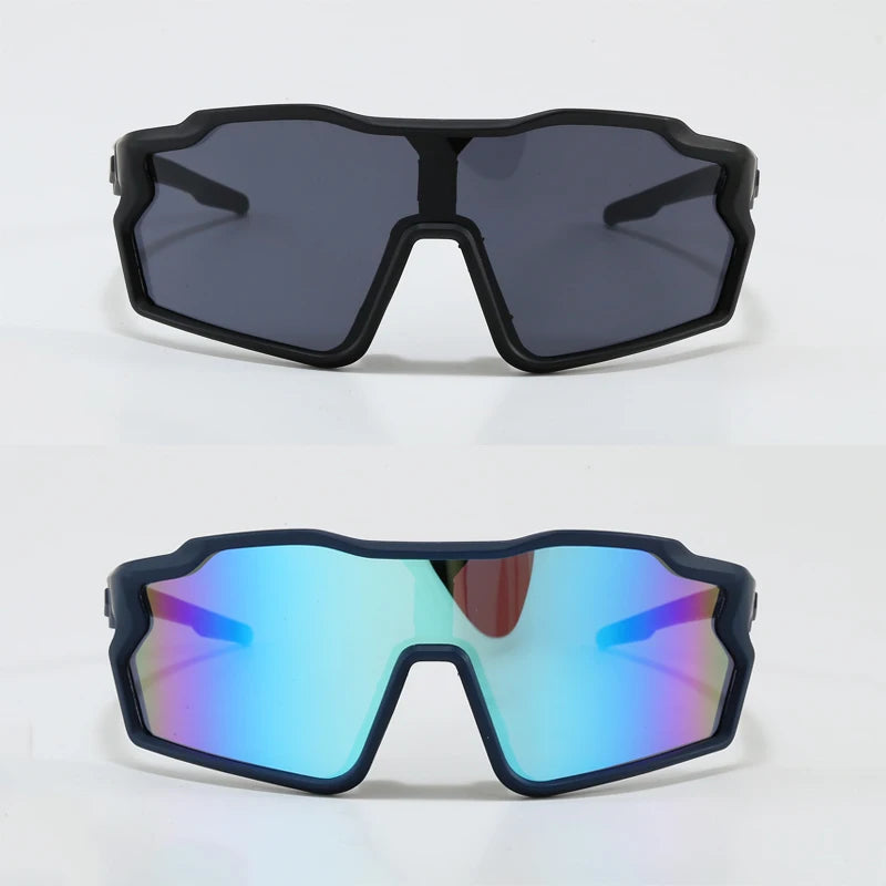 BUCKLOS Ultralight Cycling Sunglasses – Polarized MTB Road Bike