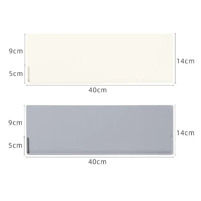 Silicone Kitchen Gap Mat – Anti-Slip Stovetop Drainer Pad