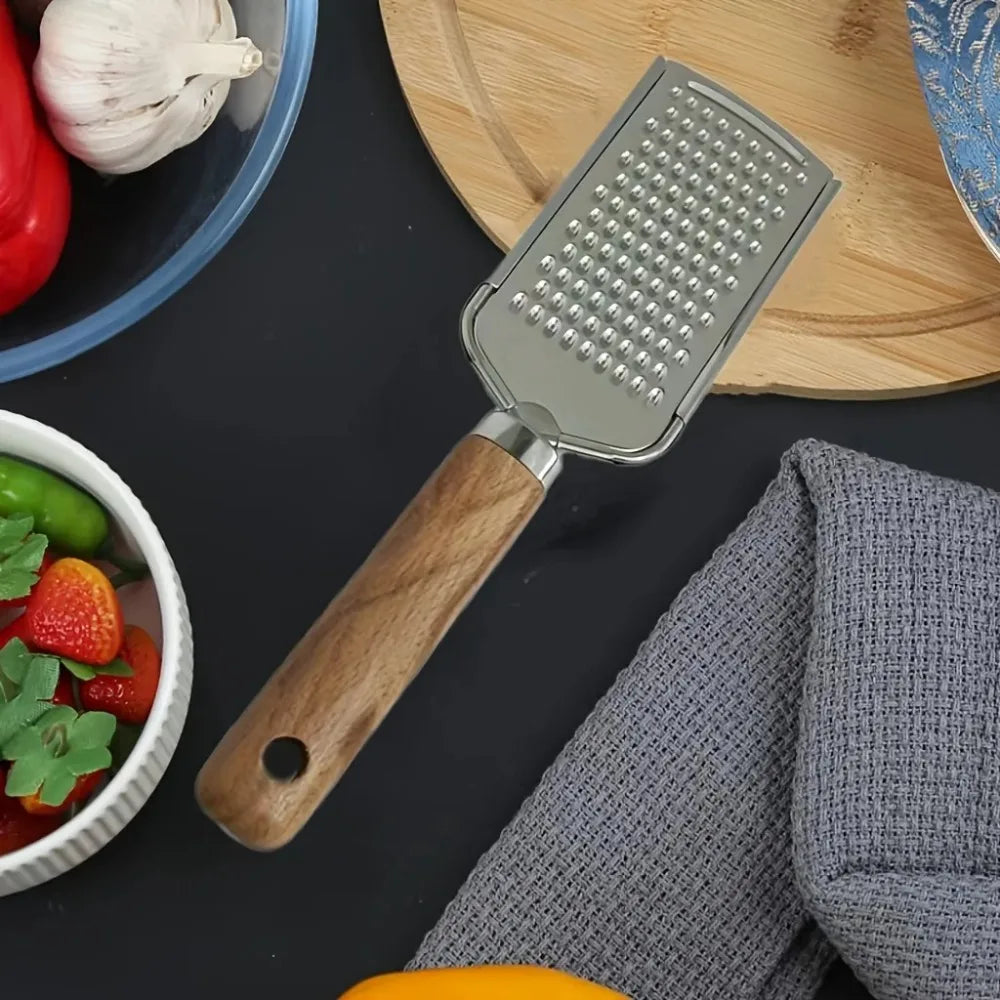 Multifunctional Lemon & Cheese Grater | Citrus Zester Tool