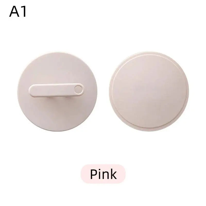 Silicone Exfoliating Bath Scrub Pad – Gentle Body Scrubber
