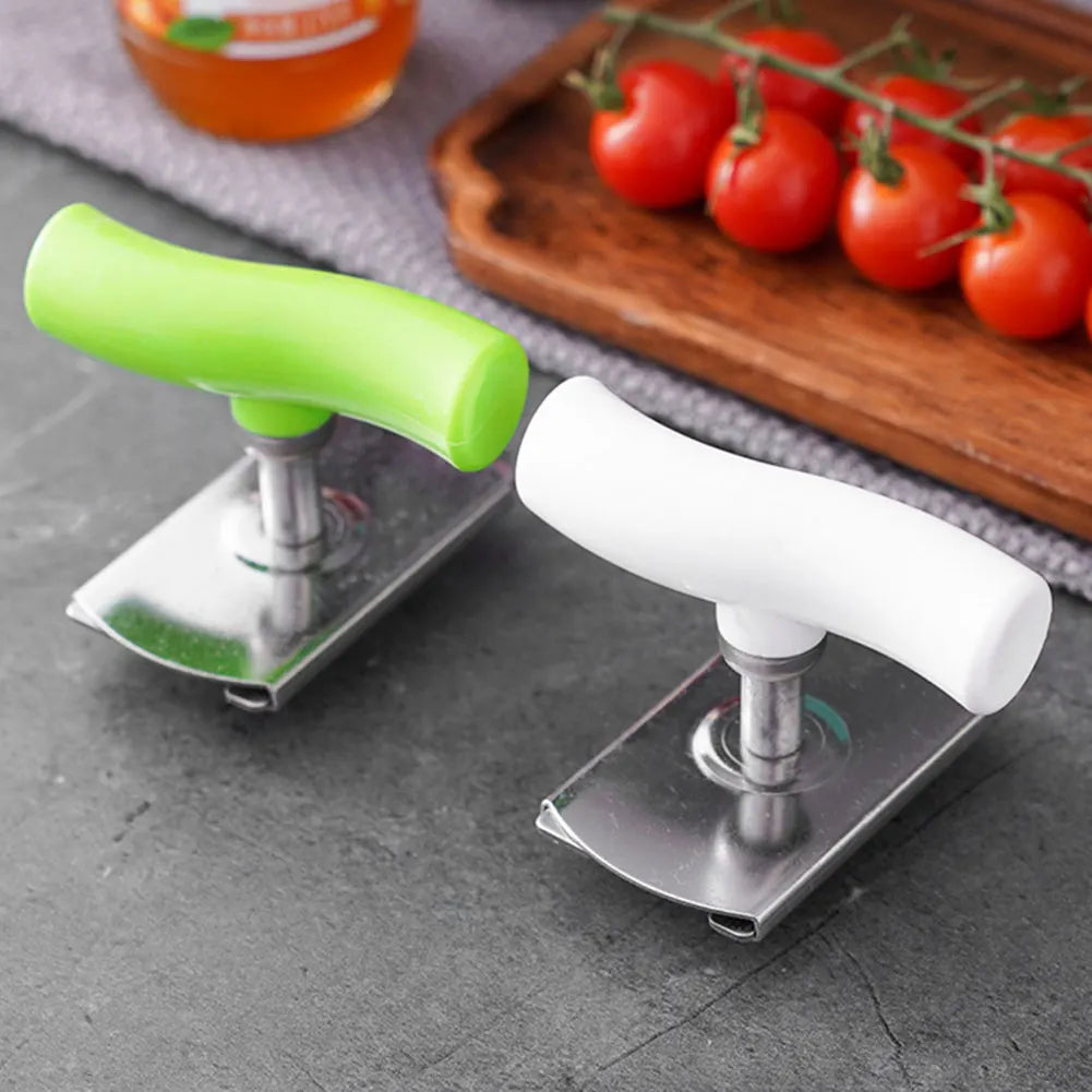 Stainless Steel Adjustable Jar & Bottle Opener | Kitchen Tool Jar & Bottle Opener Nixie
