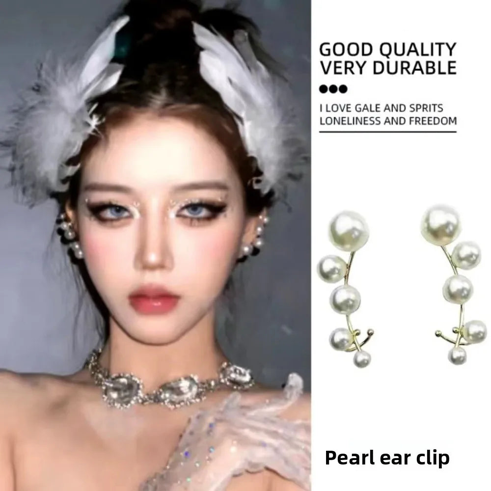 Fairy Feather Headband Angel Wings Goddess Hair Hoop