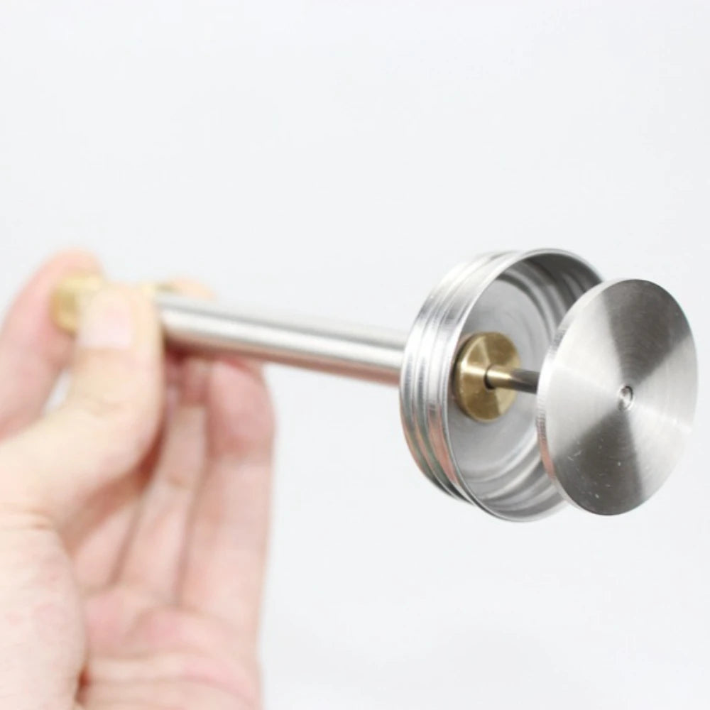 304 Stainless Steel Coffee & Tea Press Filter – Travel Size Coffee Tea Press Filter Nixie