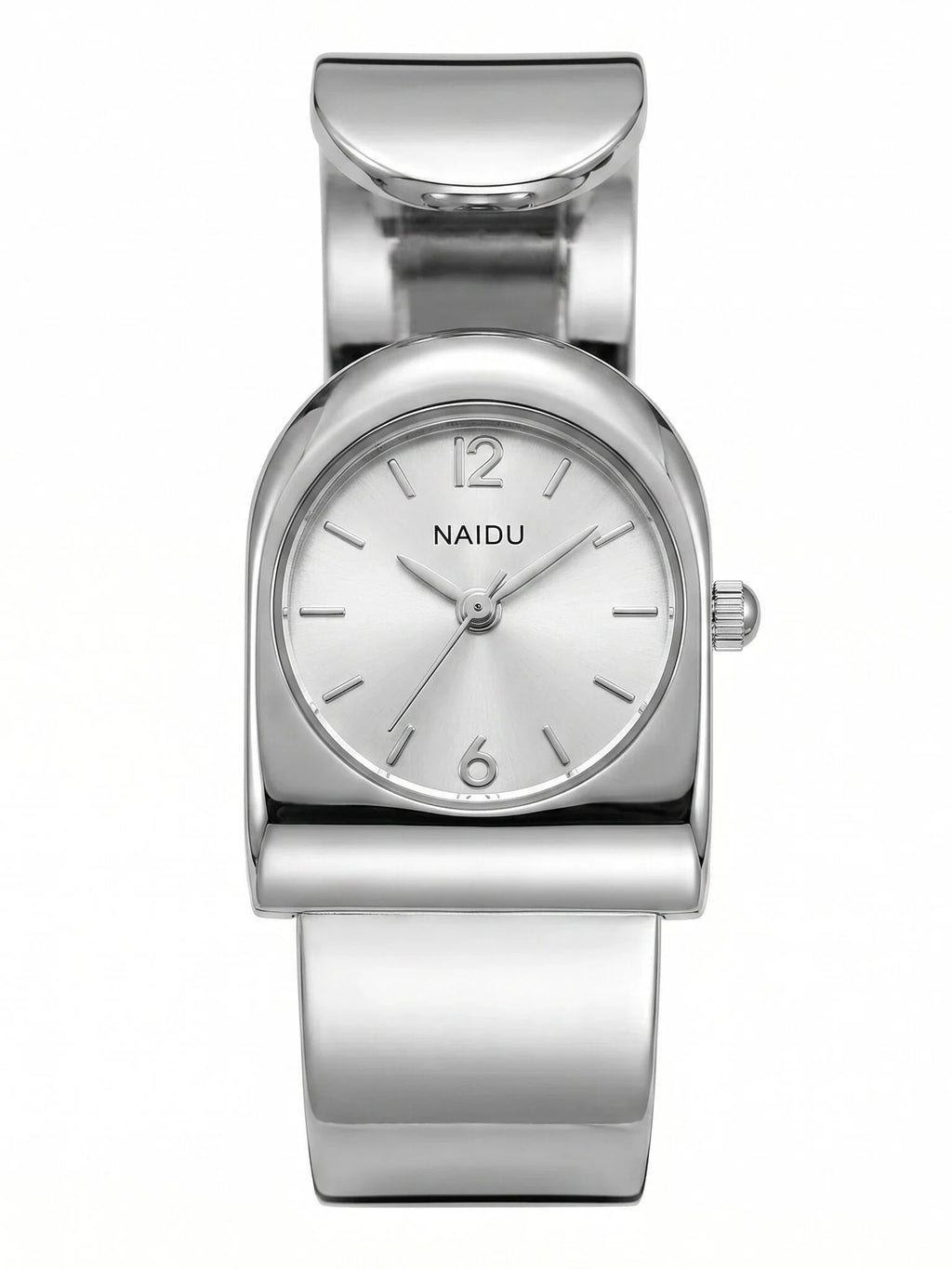 REBIRTH Women's Quartz Bracelet Watch – Alloy Fashion Wristwatch