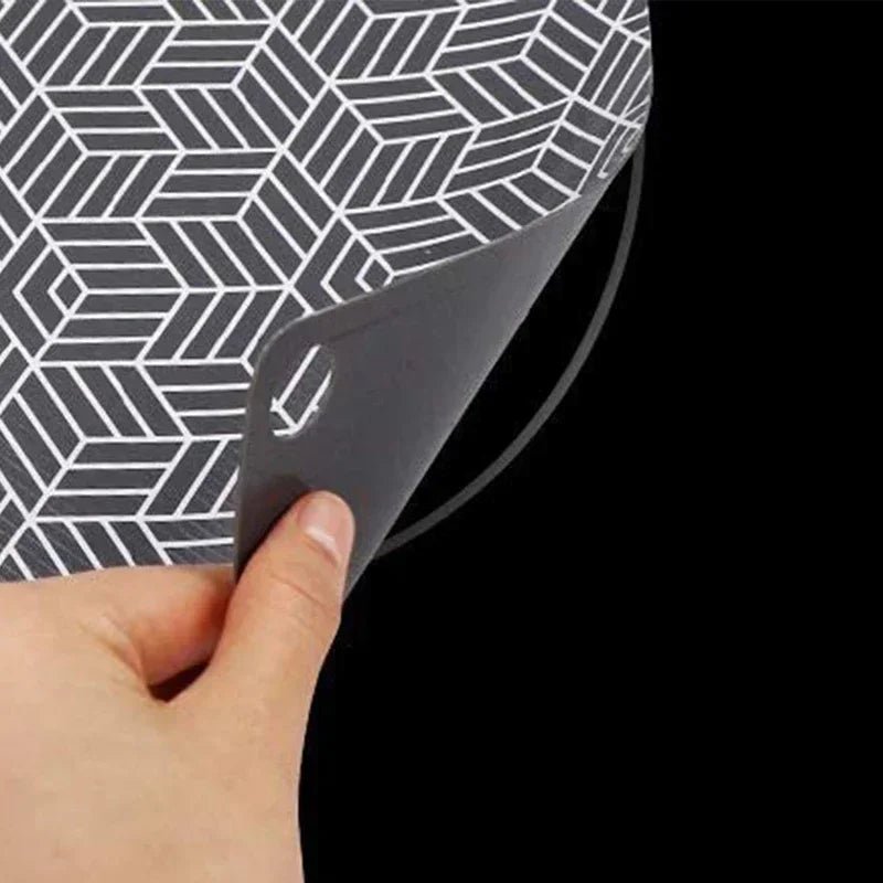 Silicone Induction Cooktop Mat – Non-Slip Heat Resistant Pad Silicone Kitchen Mat Nixie