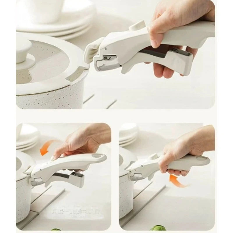 19cm Detachable Universal Pot Handle – Home & Camping Cookware Handle Nixie