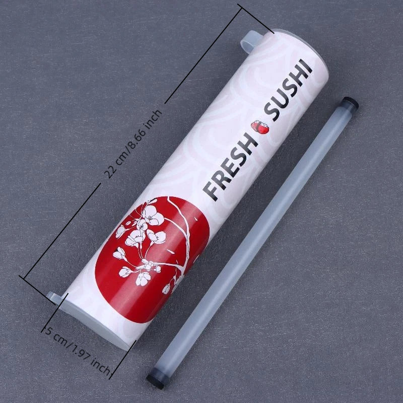 Sushi Roller Maker Tool – BPA-Free, Easy DIY Sushi Sushi Making Tool Nixie