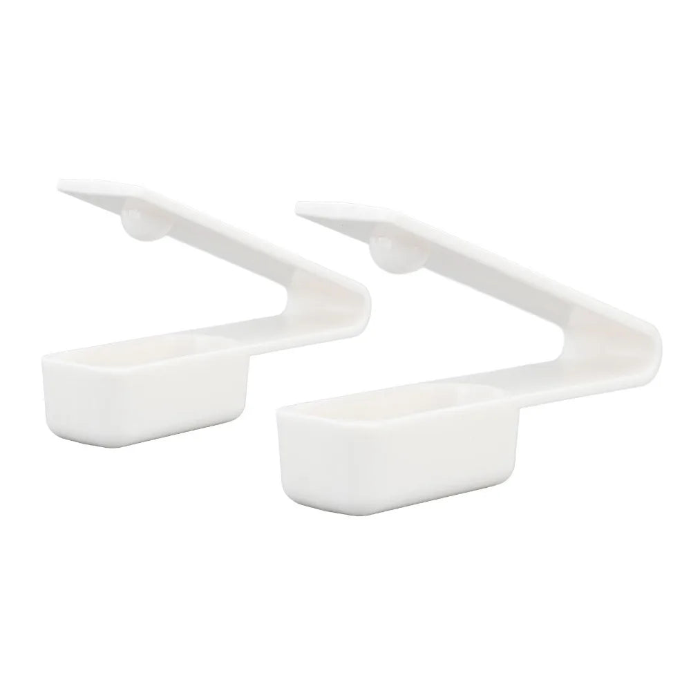2Pcs Portable Contactless Pill Dispenser & Tablet Box Set Pill Dispenser Box Nixie 2Pcs
