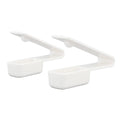 2Pcs Portable Contactless Pill Dispenser & Tablet Box Set Pill Dispenser Box Nixie 2Pcs