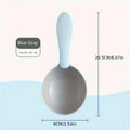 Portable Dog Water Bottle & Food Dispenser for Travel Pet Travel Bottle Nixie A6