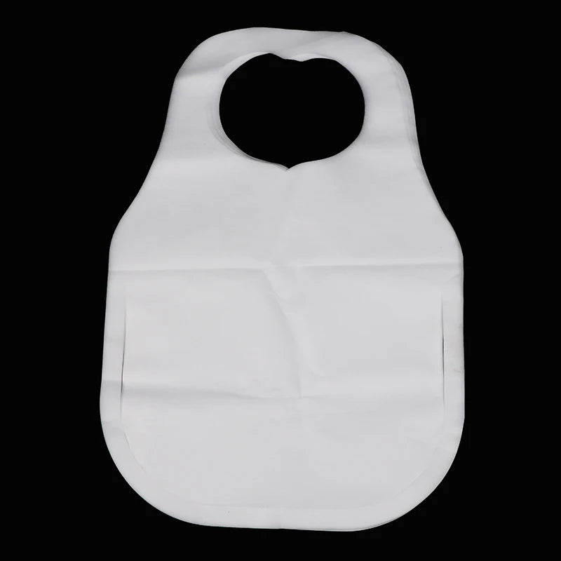 Disposable Nonwoven Aprons 10/20 Pack – Waterproof & Oil Resistant Disposable Apron Nixie