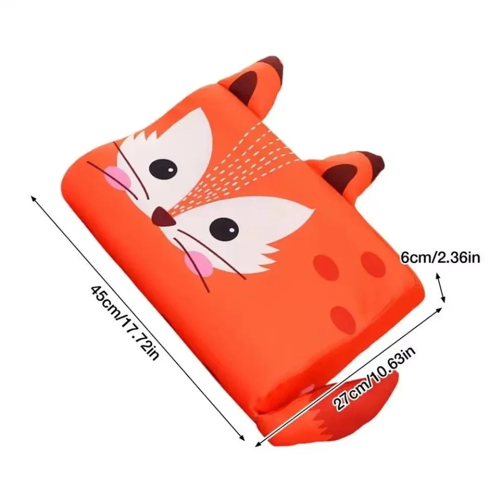 Memory Foam Toddler Pillow – Breathable & Hypoallergenic Memory Foam Pillow Nixie