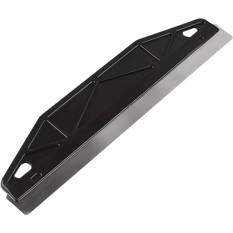 Heavy-Duty Paint Edge Guard | Stainless Steel & Precision Edge Paint Edge Guard Nixie Black