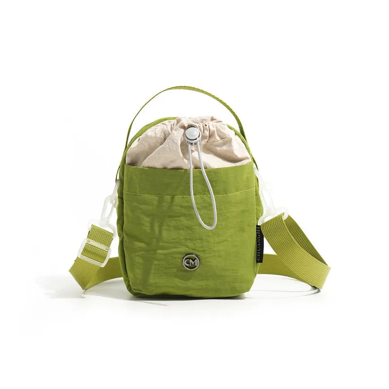 Nixie Outdoor Lightweight Crossbody Bag | Water Bottle Phone Bag Crossbody Shoulder Bag Nixie