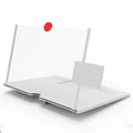 14-Inch HD Phone Screen Magnifier & Amplifier Stand