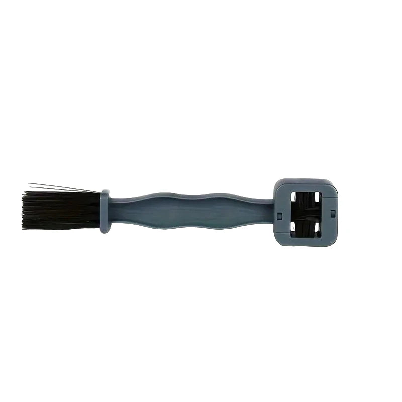 Bicycle Chain & Gear Cleaning Brush – Portable Bike Tool Bike Cleaning Brush Nixie Grey