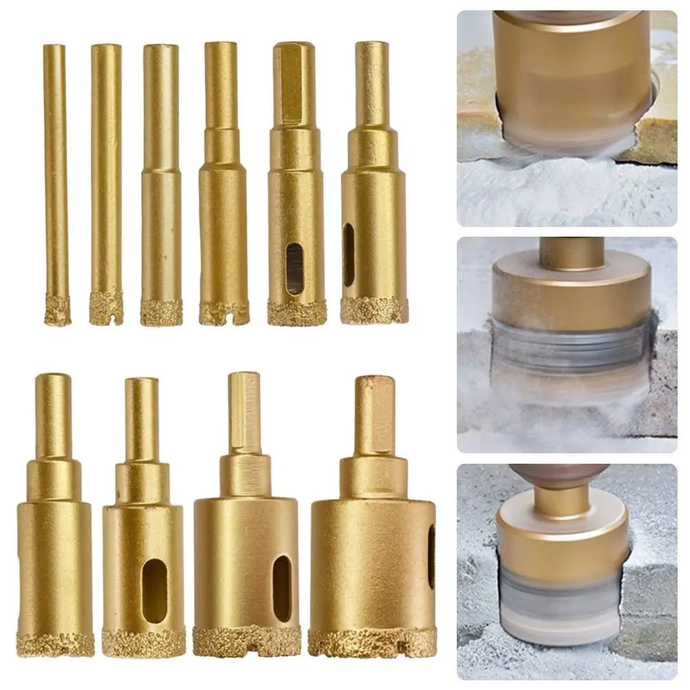 Diamond Core Drill Bit Hole Saw – Tile, Marble & Granite Diamond Core Drill Bit Nixie -25mm-