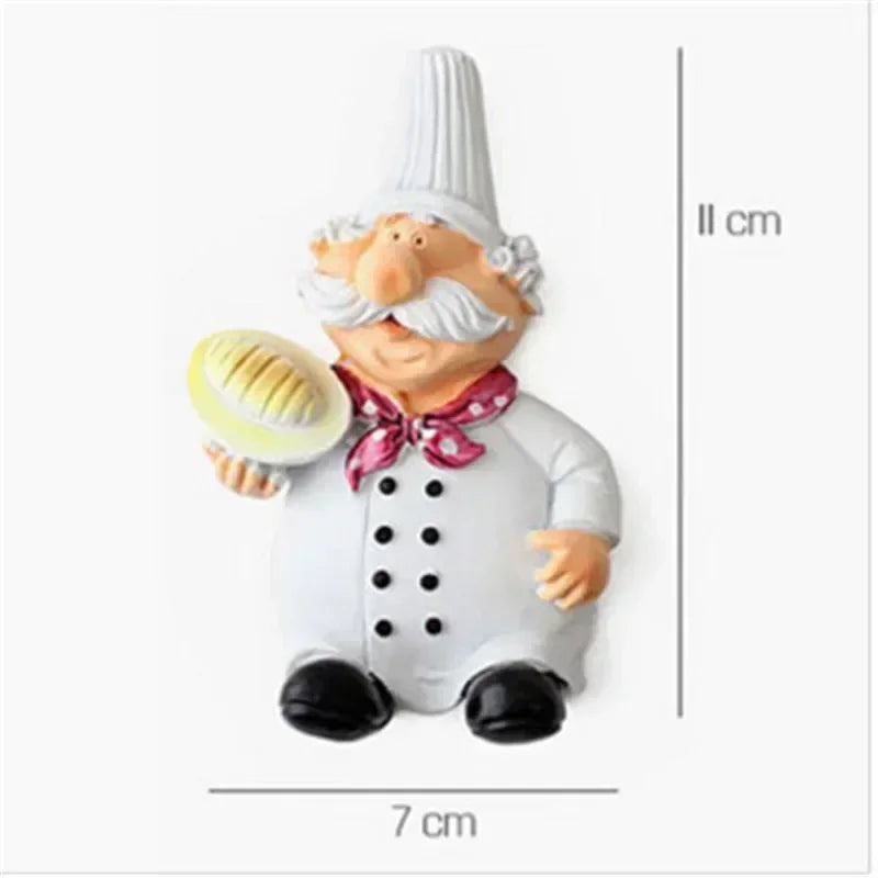 Cute Cartoon Resin Hook – Kitchen Plug & Cable Holder Decorative Wall Hook Nixie