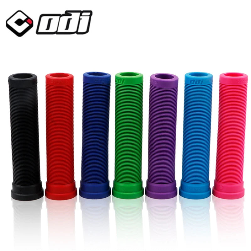 ODI 22mm Silicone MTB Bike Grips – Anti-Slip Handlebar Cover Bike Handlebar Grips Nixie