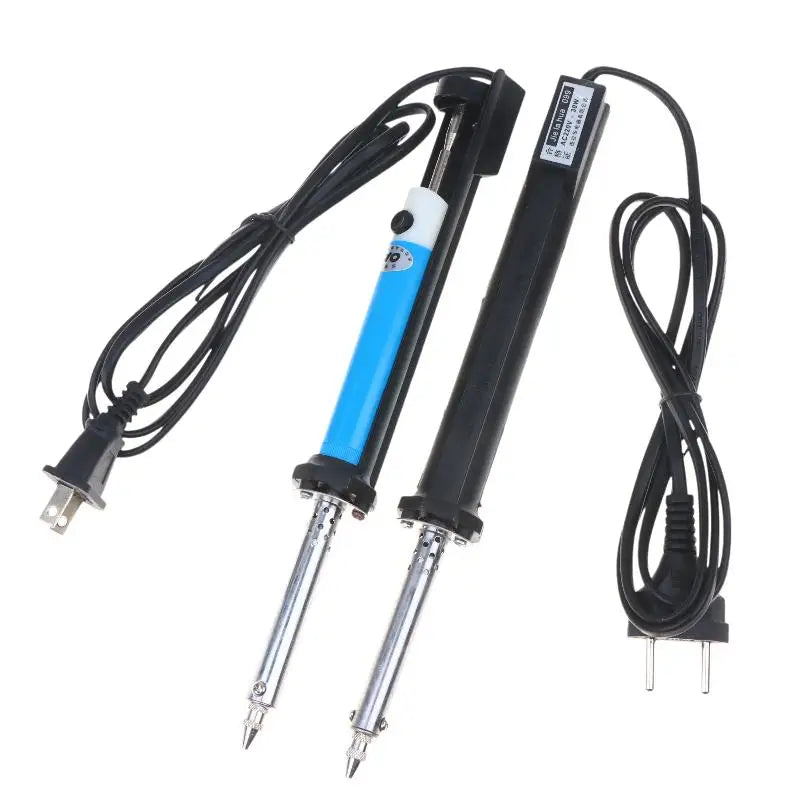 Electric Desoldering Pen 30W 220V – Solder Suction Vacuum Pump Desoldering Tool Nixie