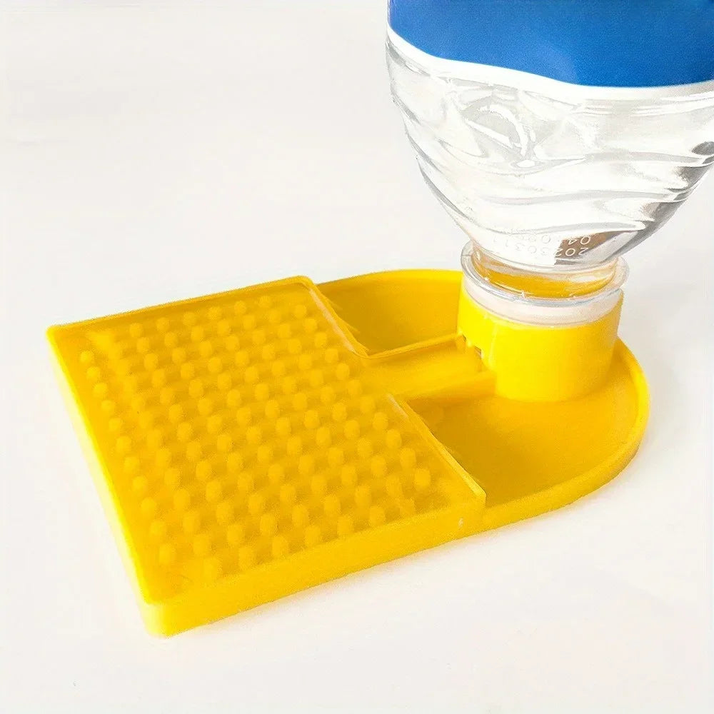 Bee Feeder Beehive Water Adapter 30mm Anti-Drowning Tool Bee Feeder Adapter Nixie Default Title