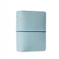 M5 Mini 5-Ring Loose-Leaf Binder Notebook – Faux Leather